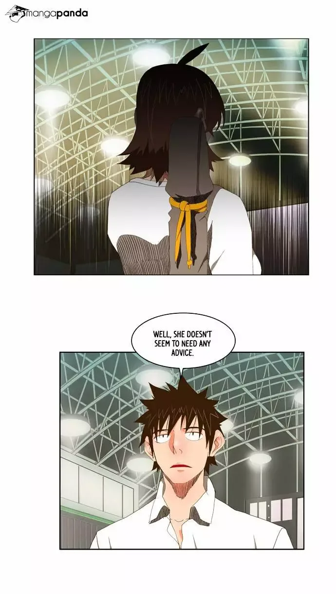 The God of High School Chapter 62 page 22