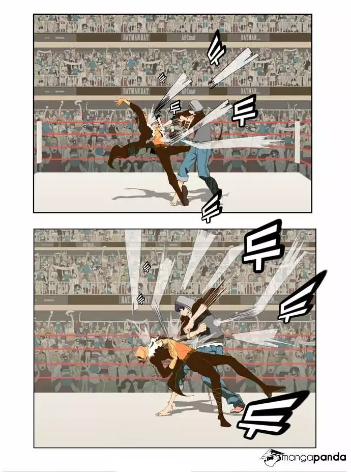 The God of High School Chapter 57 page 24