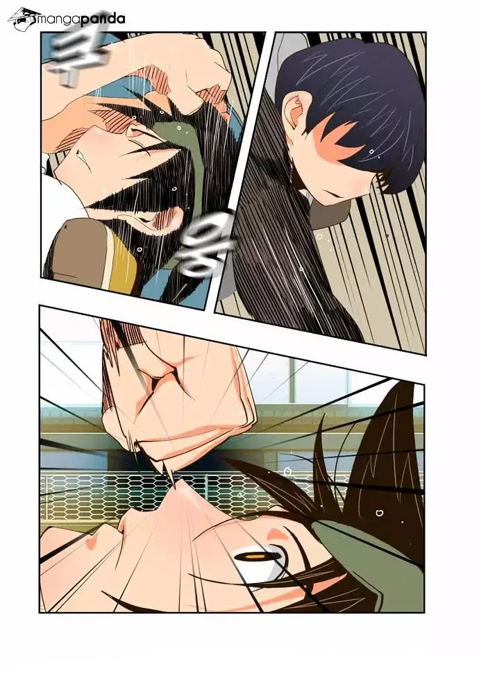 The God of High School Chapter 59 page 17