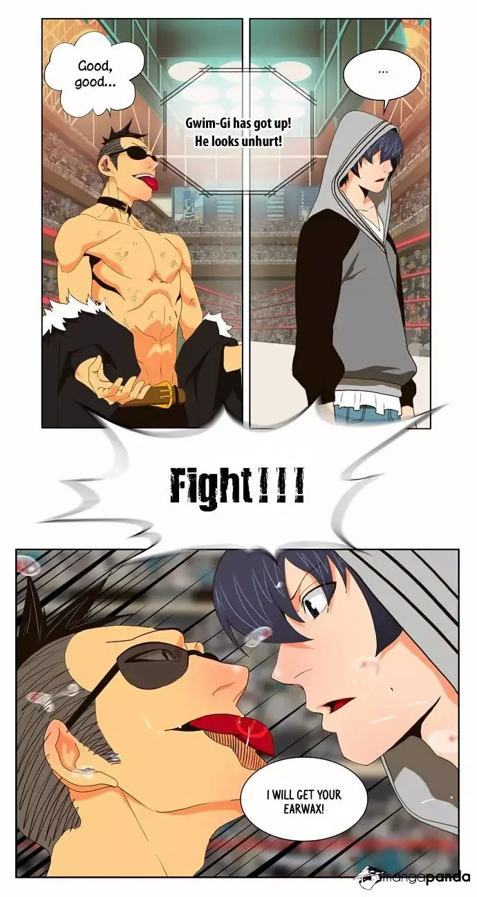 The God of High School Chapter 57 page 29
