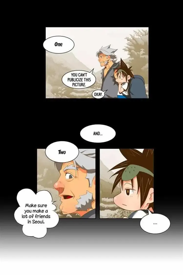 The God of High School Chapter 60 page 30