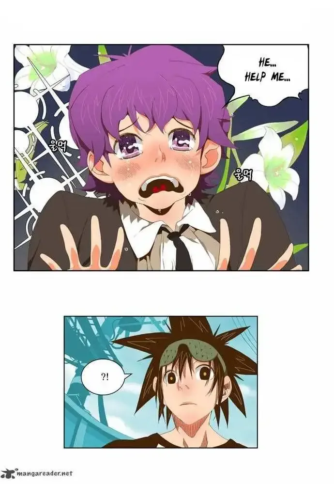 The God of High School Chapter 61 page 10