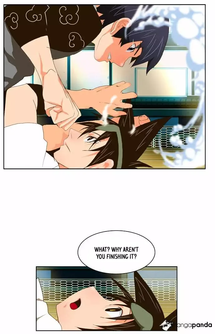 The God of High School Chapter 59 page 18