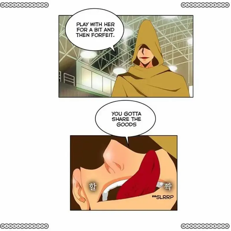 The God of High School Chapter 63 page 5