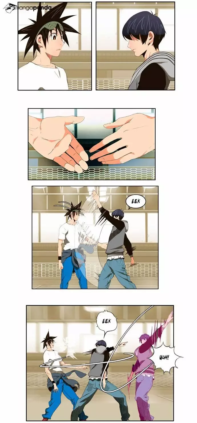 The God of High School Chapter 59 page 14