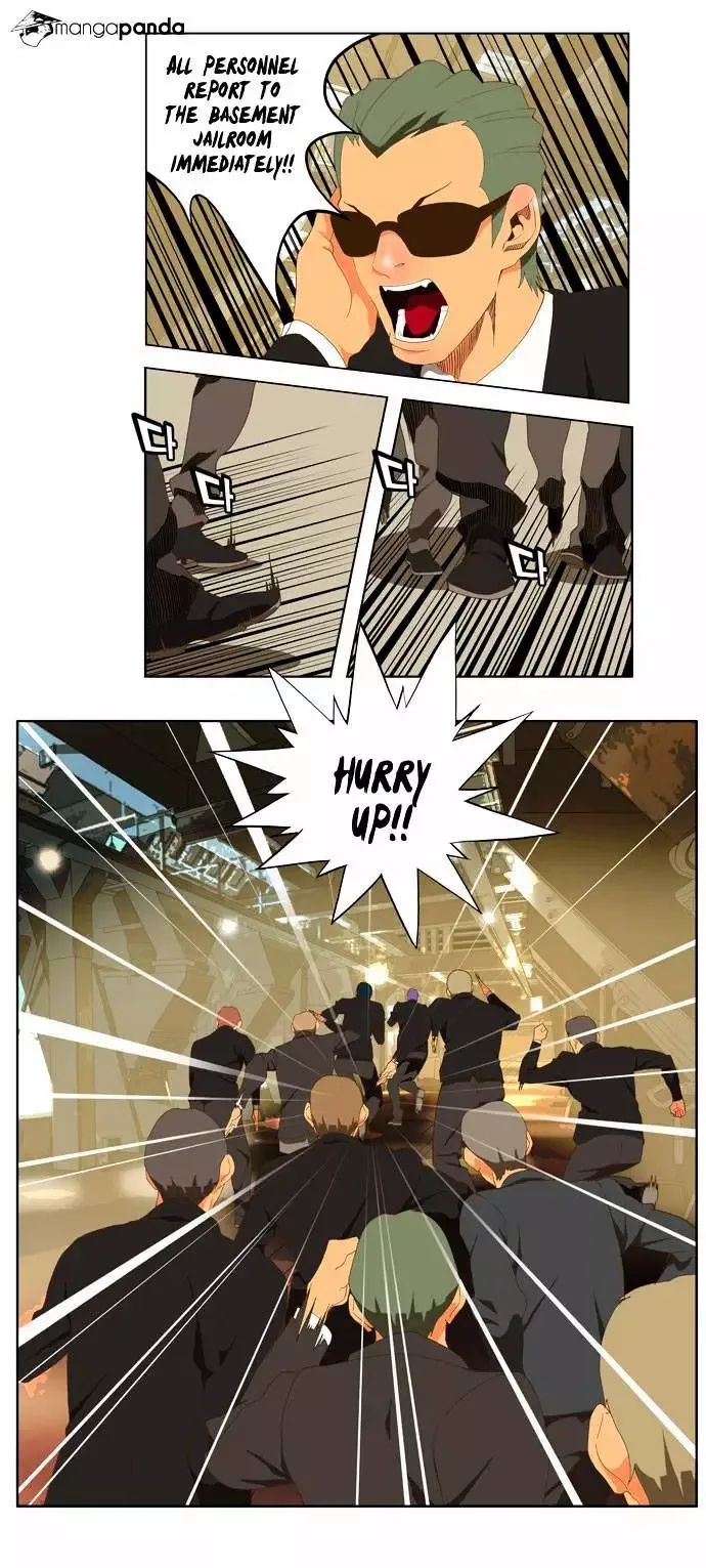 The God of High School Chapter 62 page 28