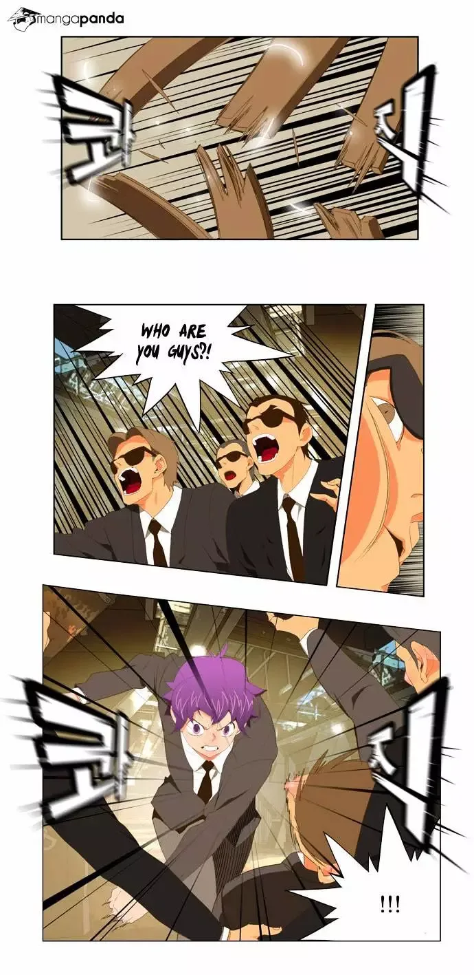 The God of High School Chapter 62 page 31