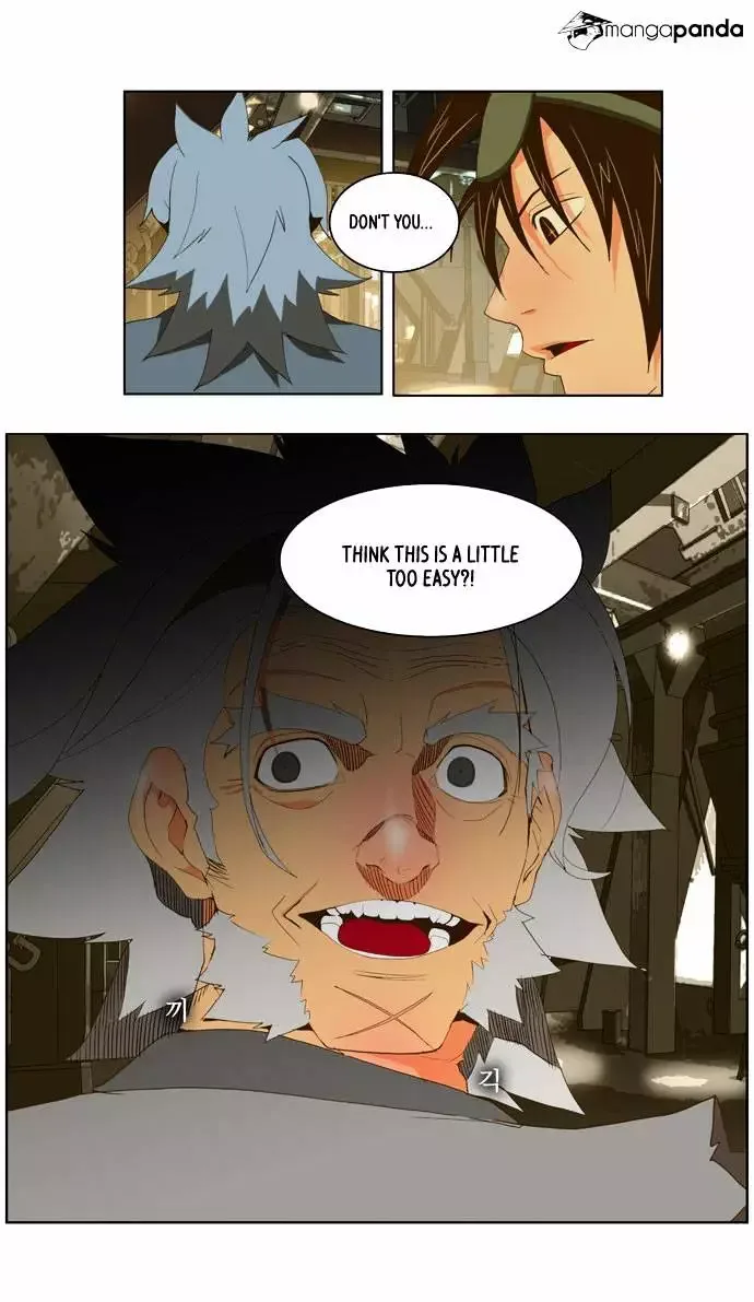 The God of High School Chapter 62 page 39