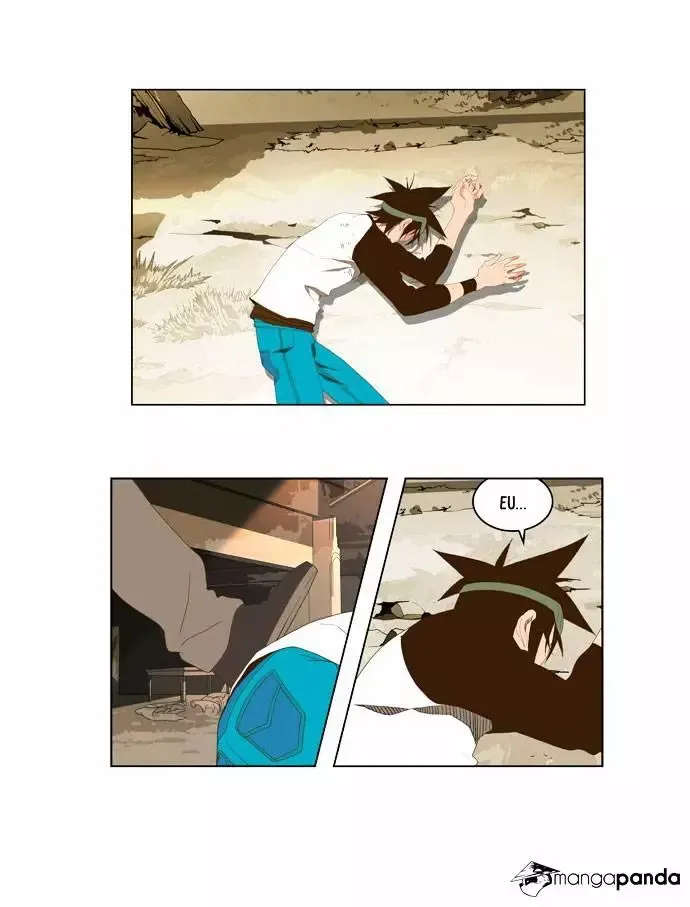 The God of High School Chapter 62 page 41