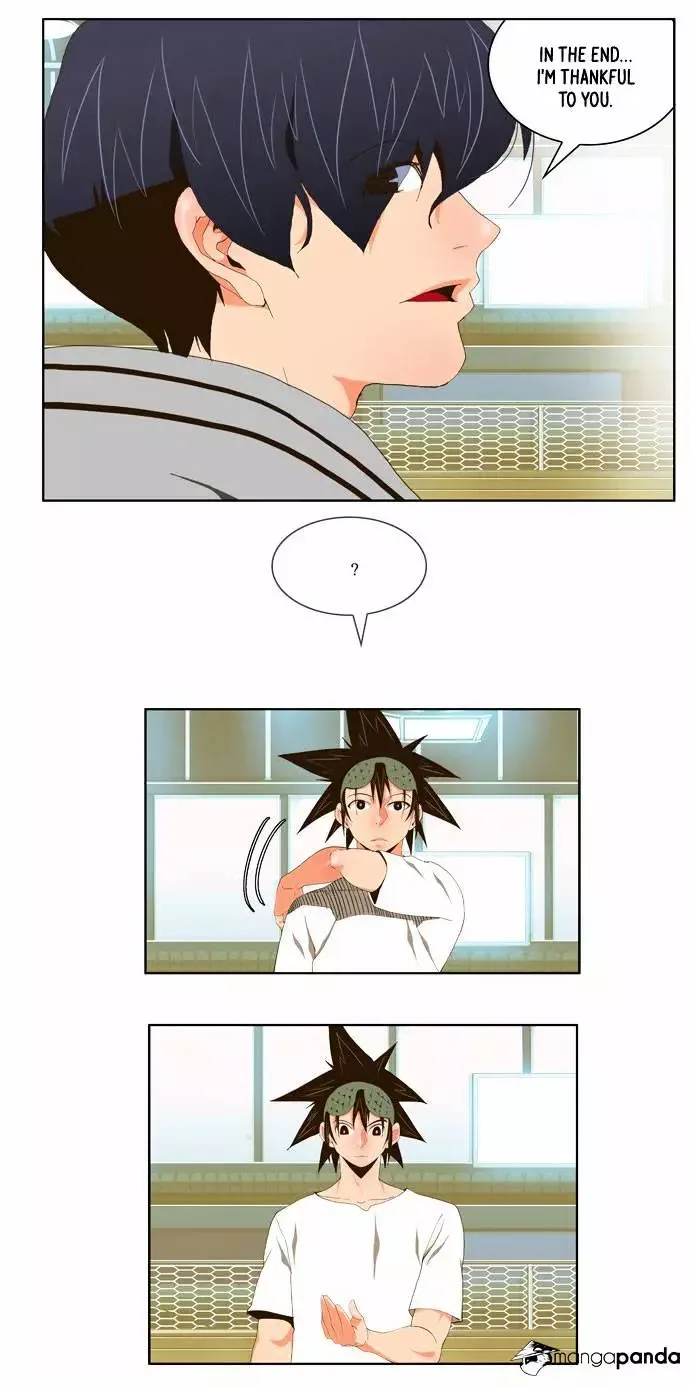The God of High School Chapter 59 page 28
