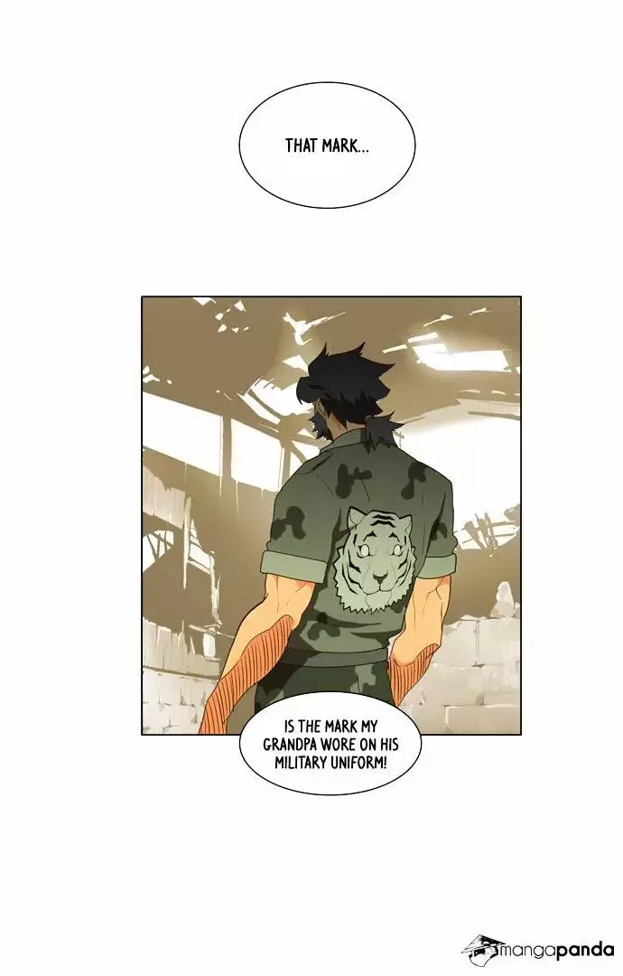 The God of High School Chapter 57 page 40