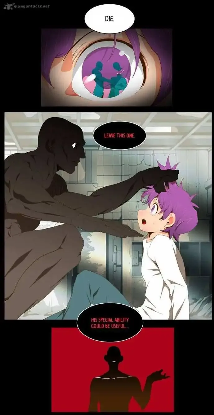 The God of High School Chapter 61 page 12