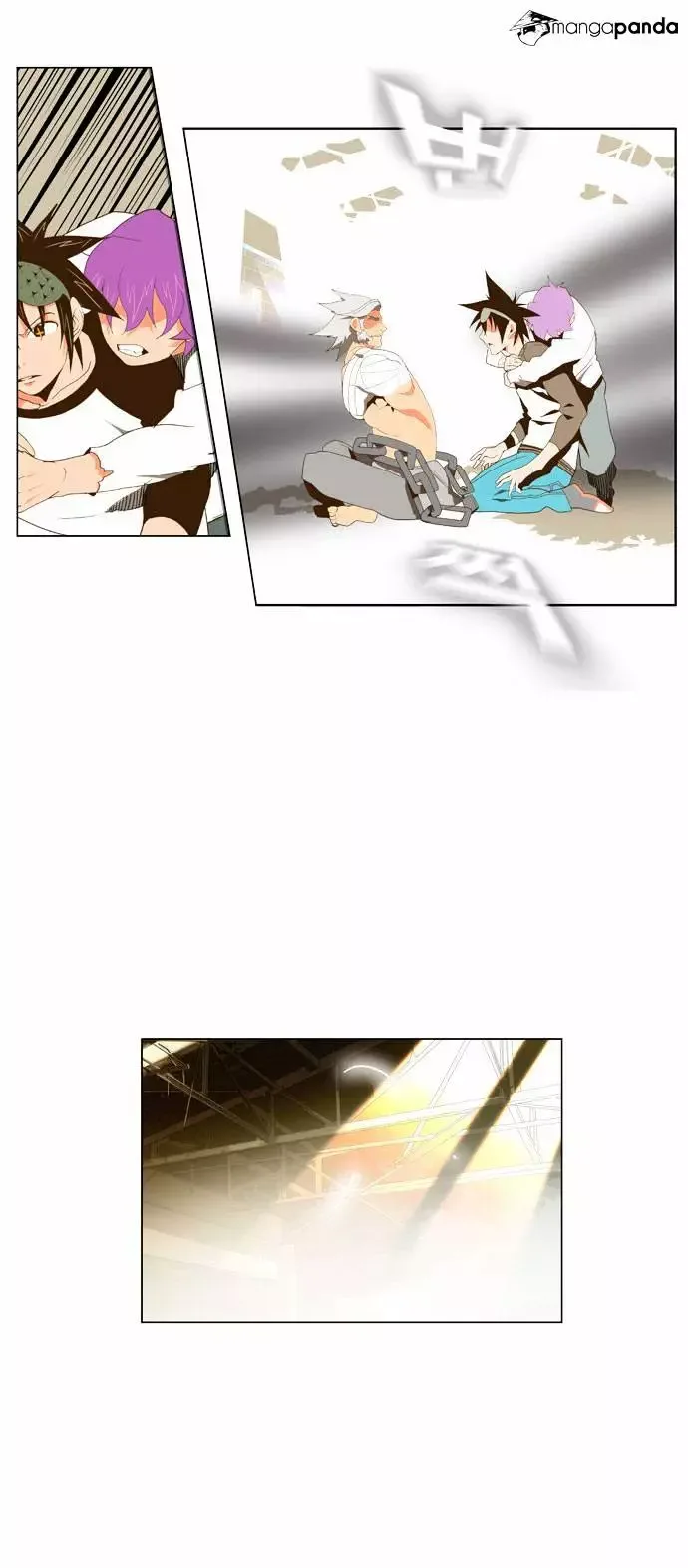 The God of High School Chapter 62 page 40