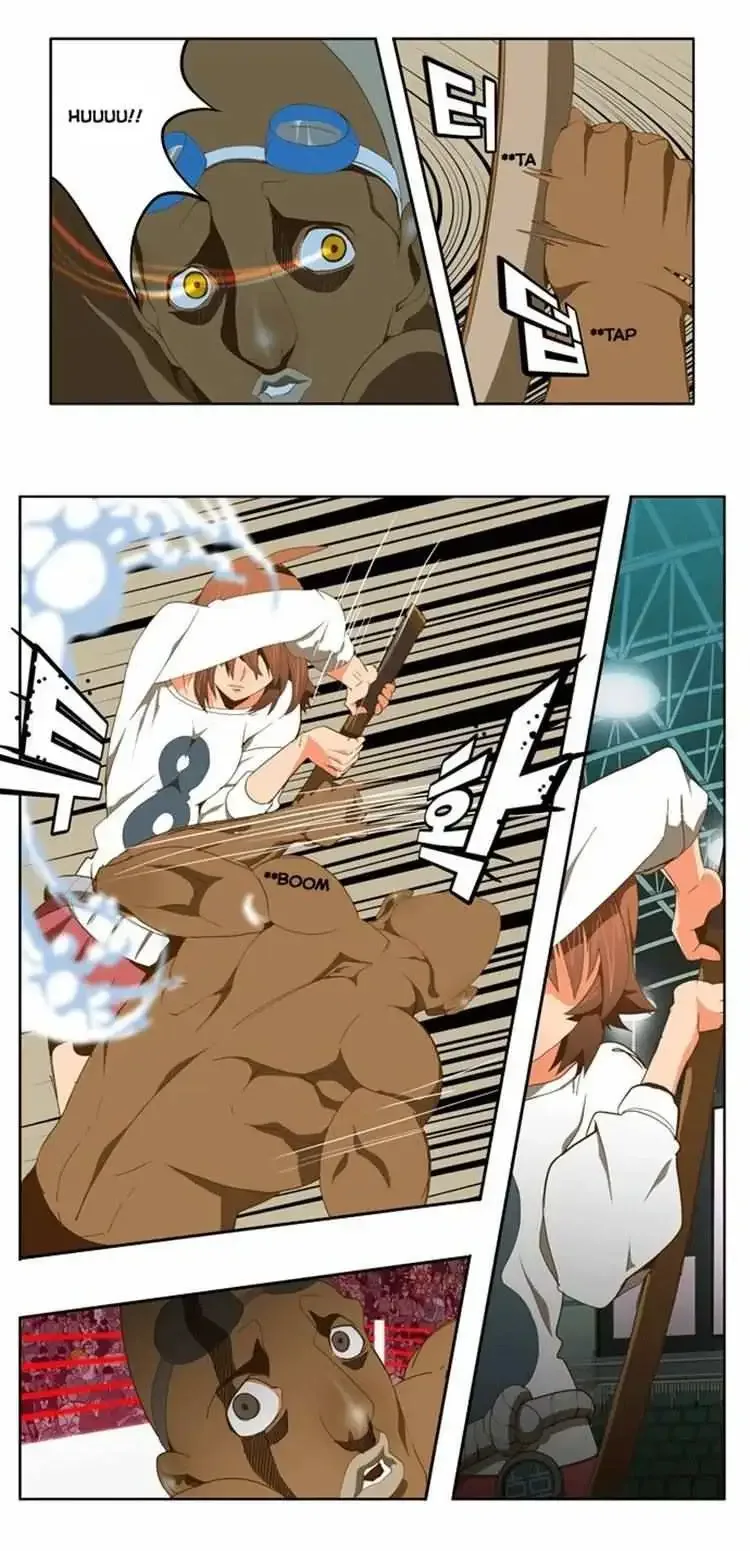 The God of High School Chapter 63 page 18