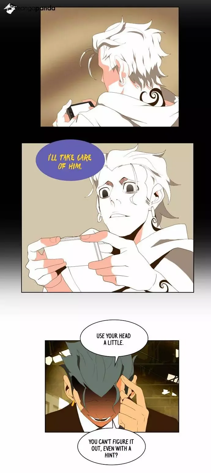 The God of High School Chapter 62 page 46