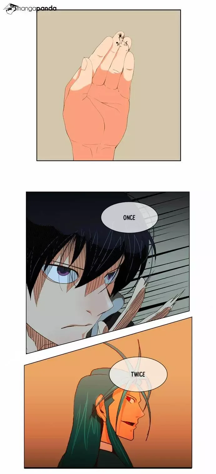 The God of High School Chapter 59 page 29