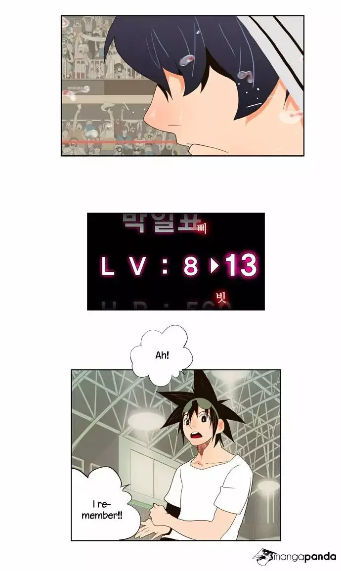The God of High School Chapter 57 page 39