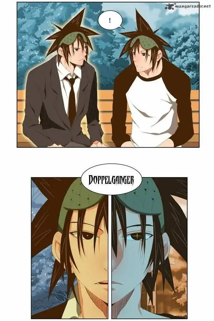 The God of High School Chapter 61 page 16