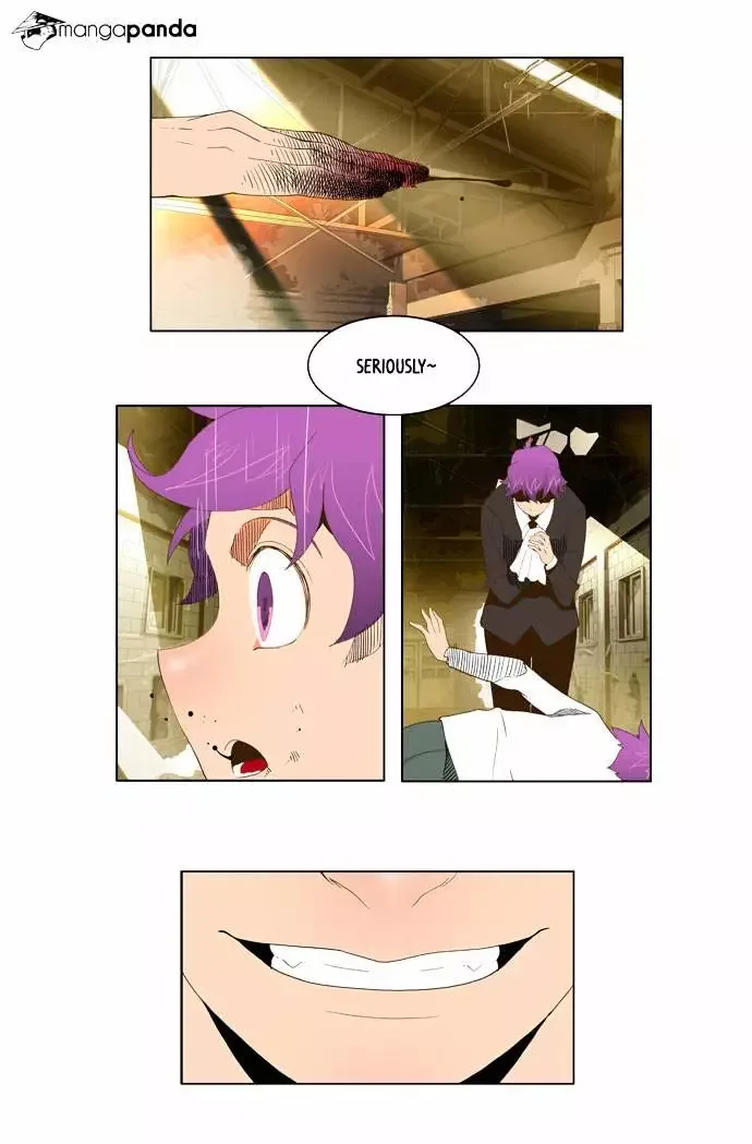 The God of High School Chapter 62 page 44