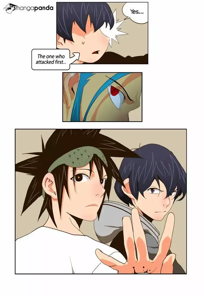 The God of High School Chapter 59 page 24