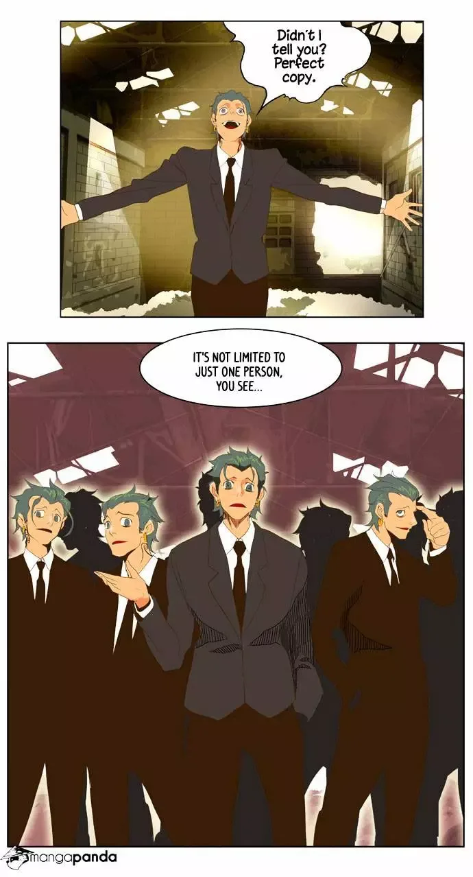 The God of High School Chapter 62 page 47