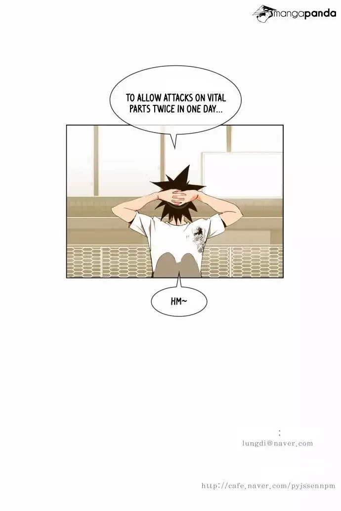 The God of High School Chapter 59 page 30
