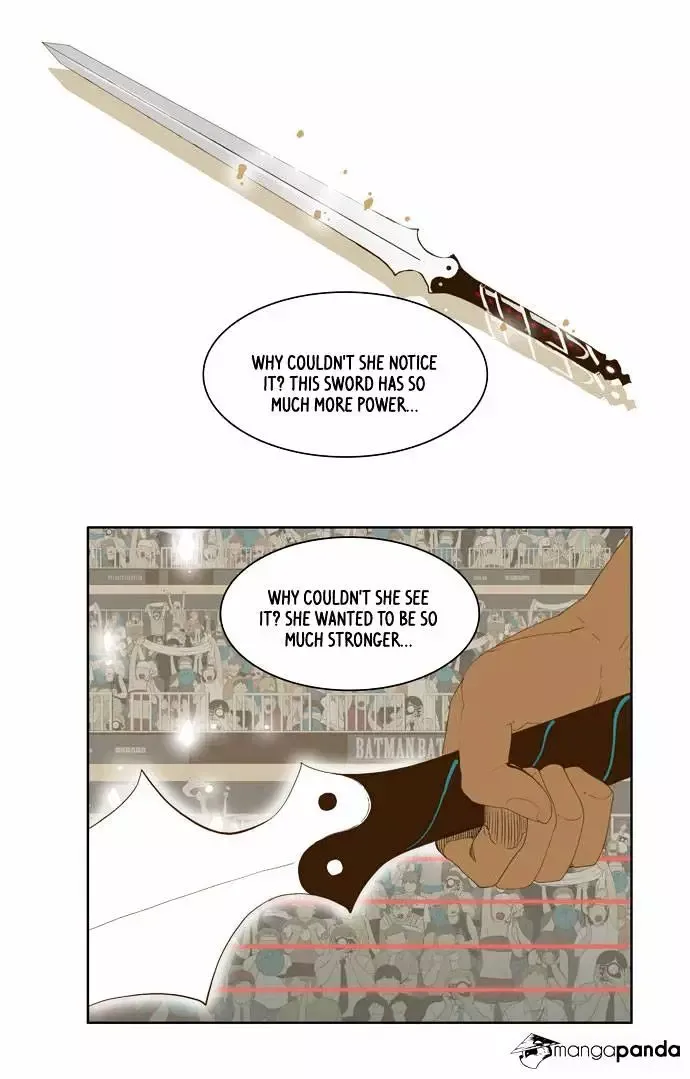 The God of High School Chapter 64 page 7