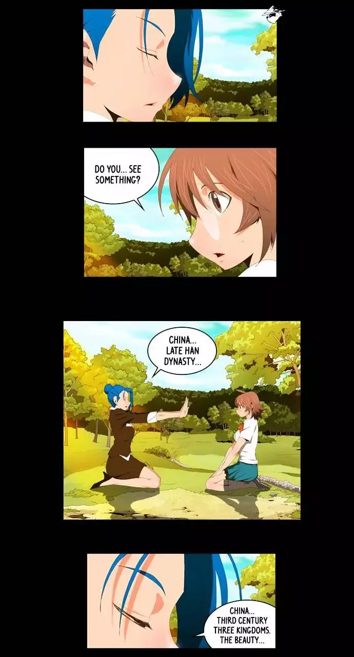 The God of High School Chapter 65 page 2