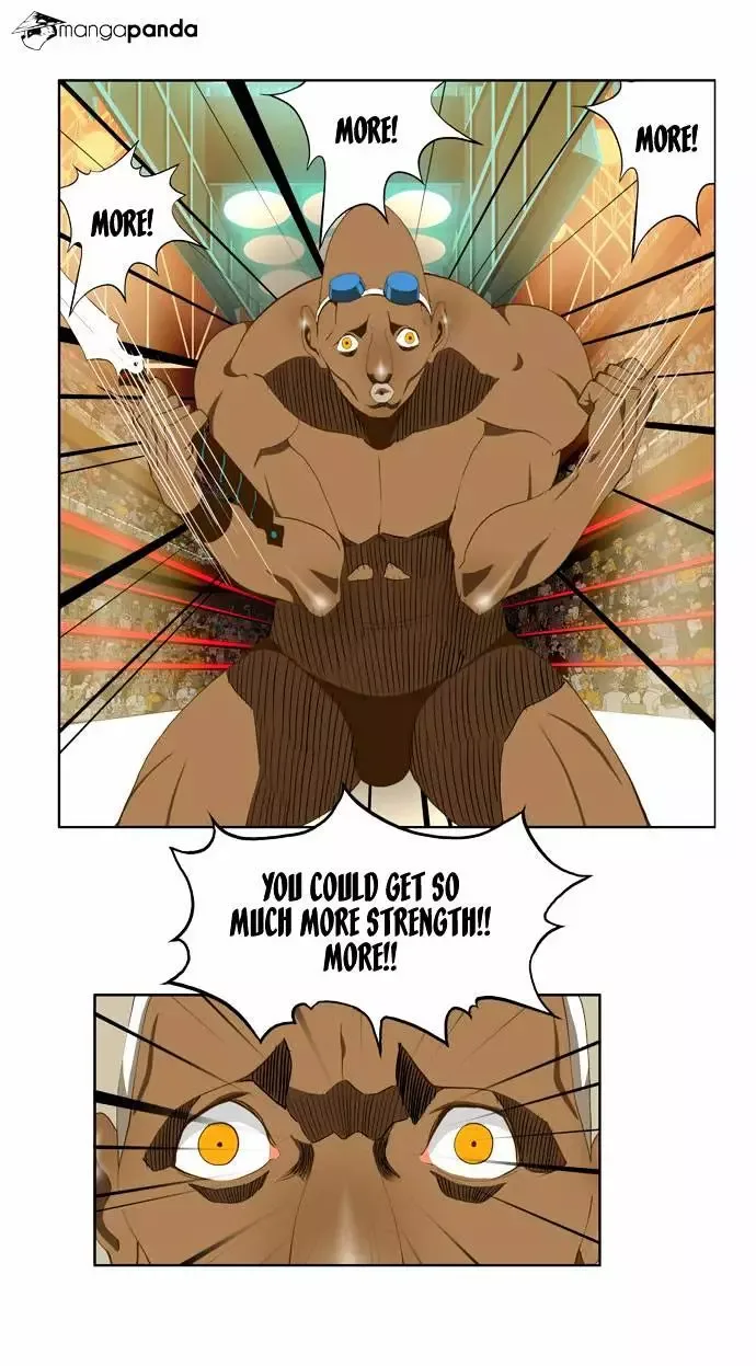 The God of High School Chapter 64 page 9