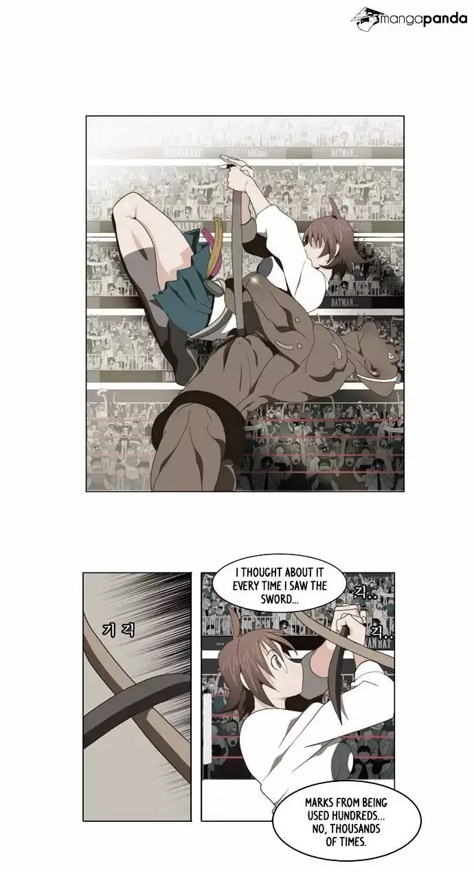 The God of High School Chapter 64 page 2