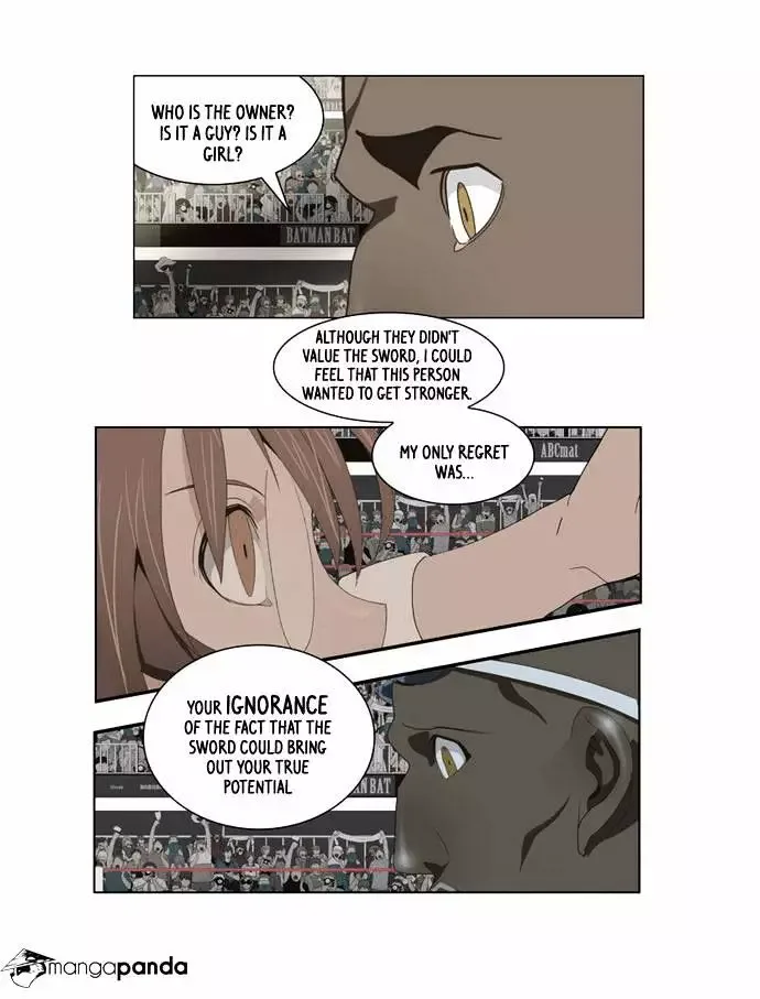 The God of High School Chapter 64 page 3