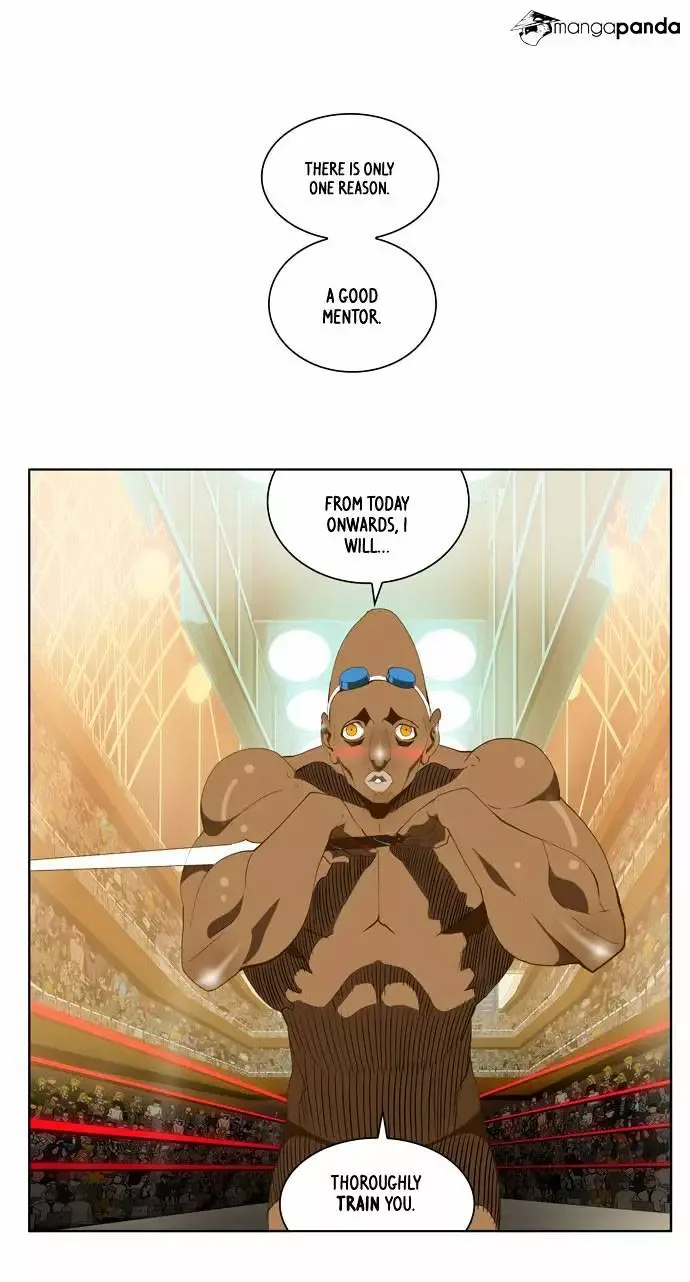 The God of High School Chapter 64 page 10