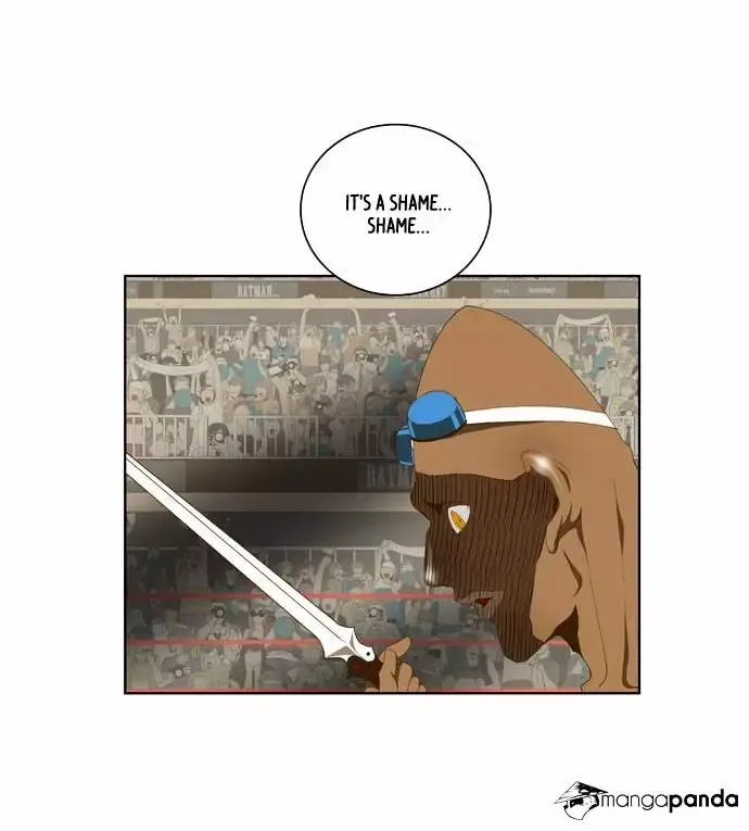 The God of High School Chapter 64 page 8
