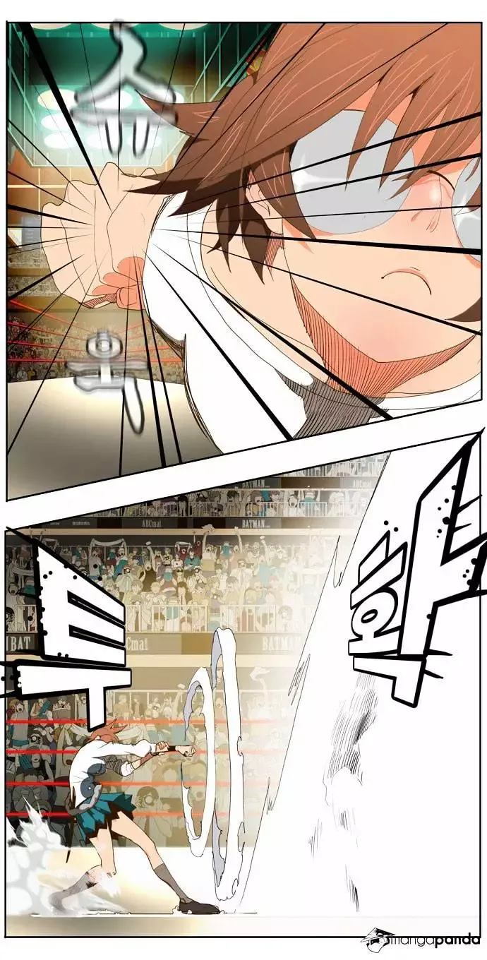 The God of High School Chapter 65 page 13