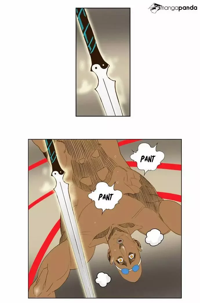 The God of High School Chapter 65 page 14