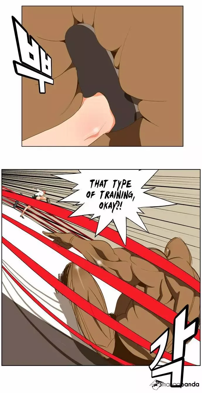 The God of High School Chapter 64 page 13