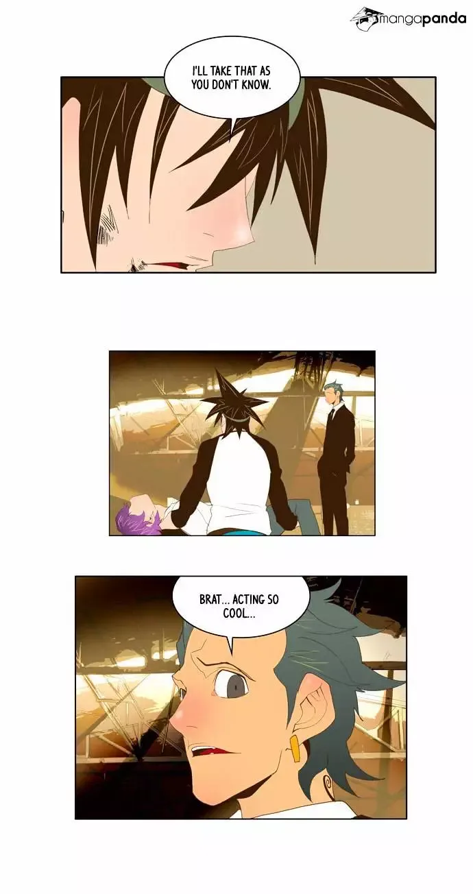 The God of High School Chapter 64 page 30