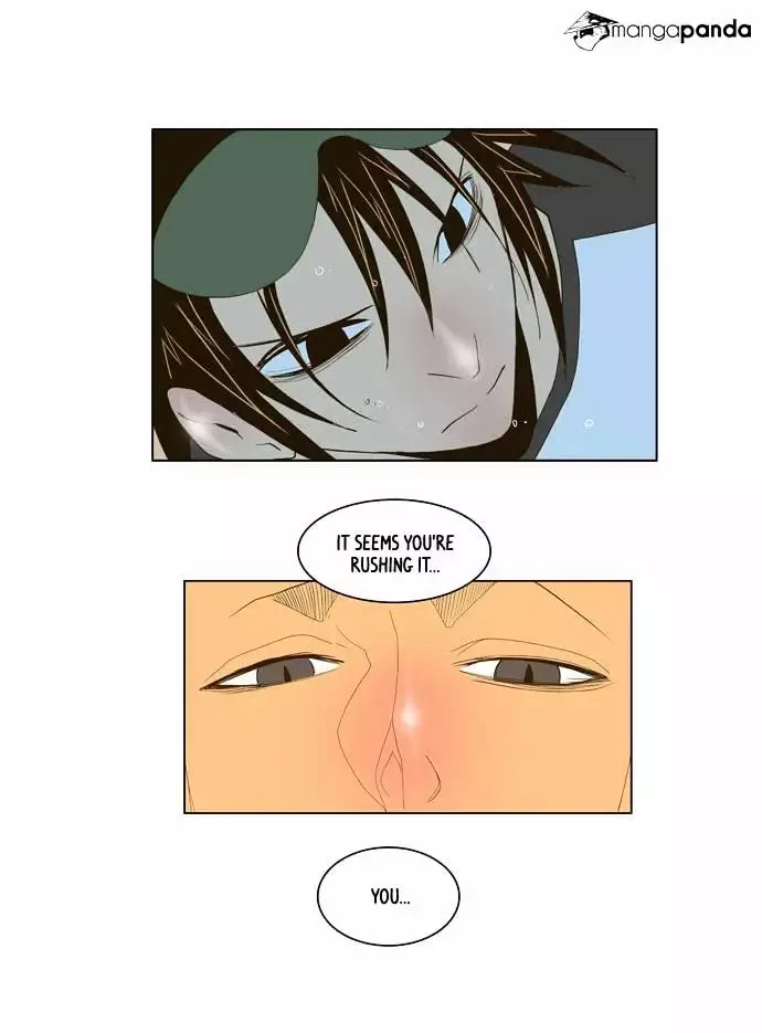 The God of High School Chapter 64 page 37