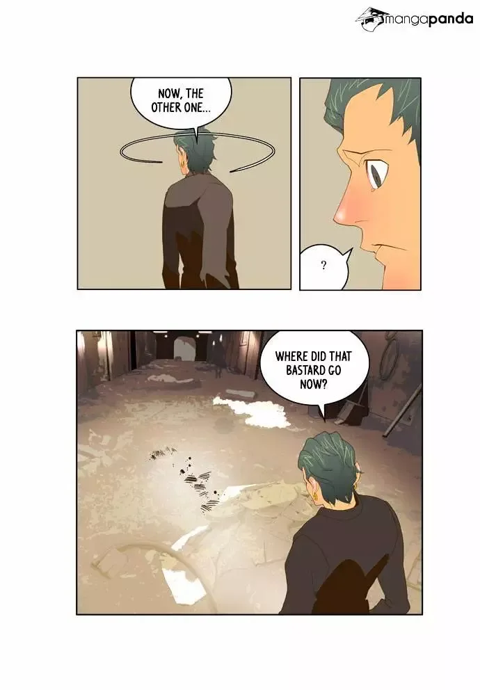 The God of High School Chapter 64 page 27