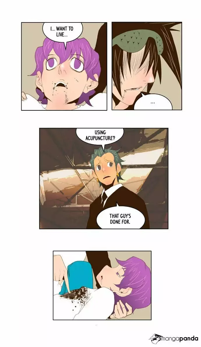 The God of High School Chapter 64 page 29