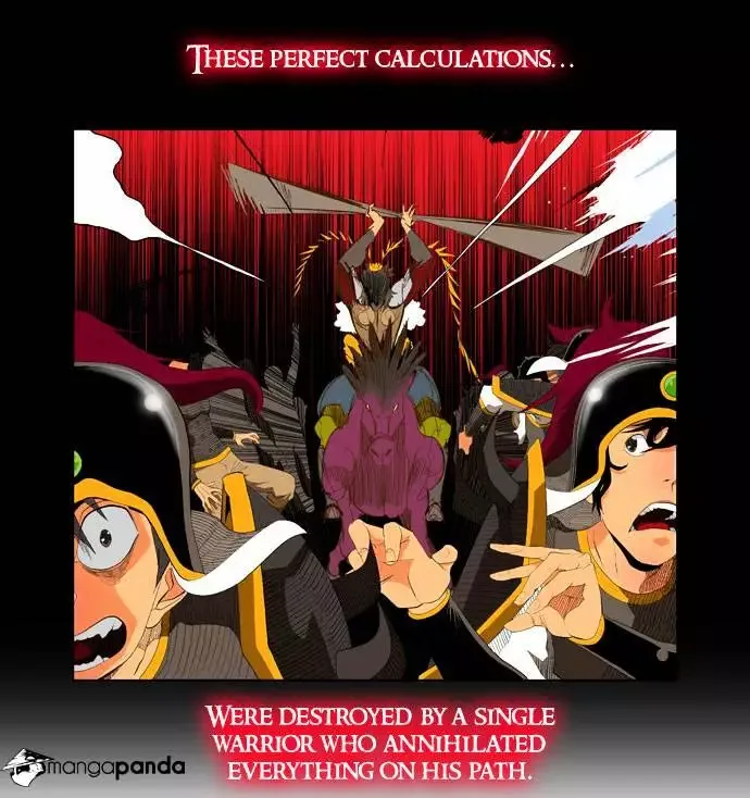 The God of High School Chapter 65 page 34