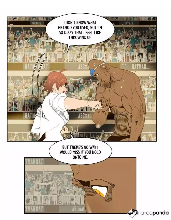The God of High School Chapter 65 page 25