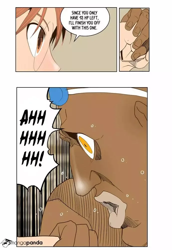 The God of High School Chapter 65 page 26