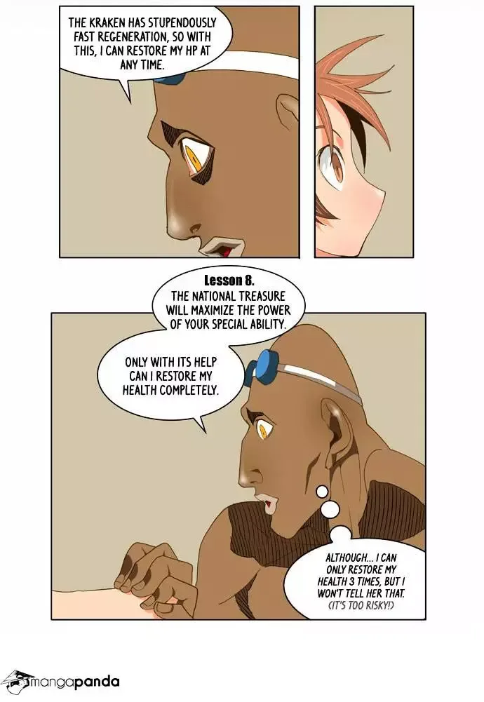 The God of High School Chapter 65 page 30