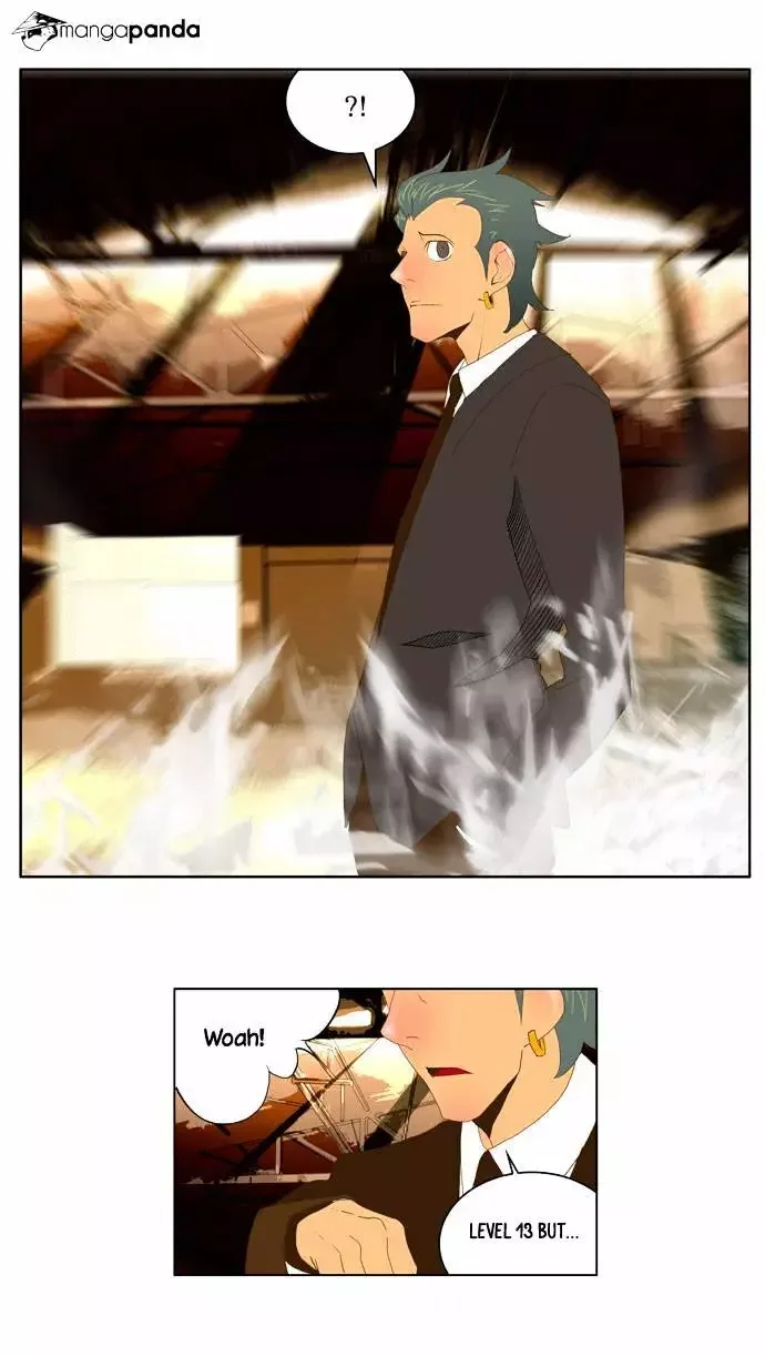The God of High School Chapter 64 page 31
