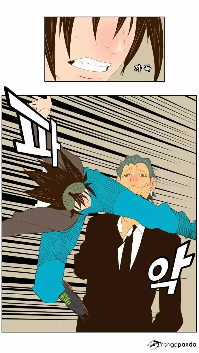 The God of High School Chapter 64 page 36