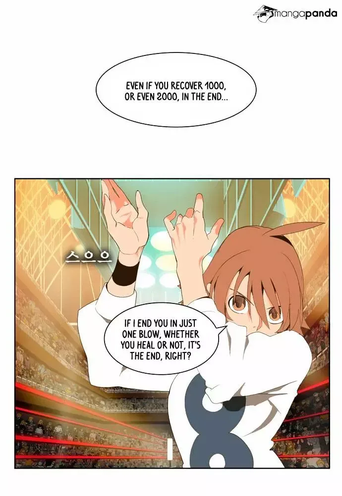 The God of High School Chapter 65 page 32
