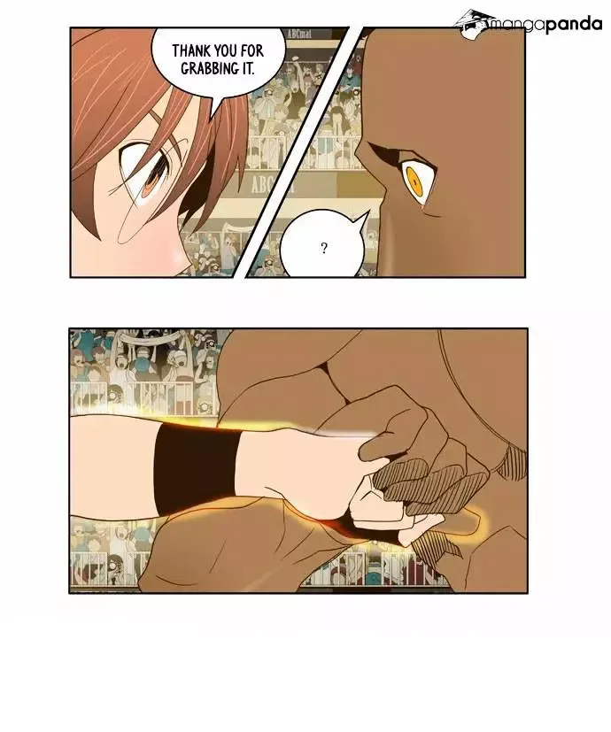 The God of High School Chapter 65 page 24