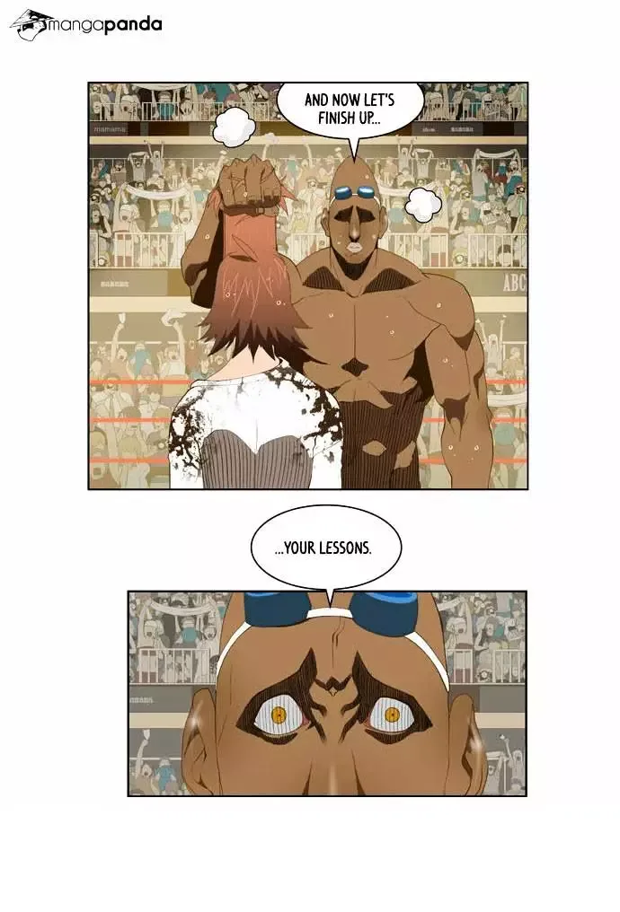 The God of High School Chapter 65 page 46