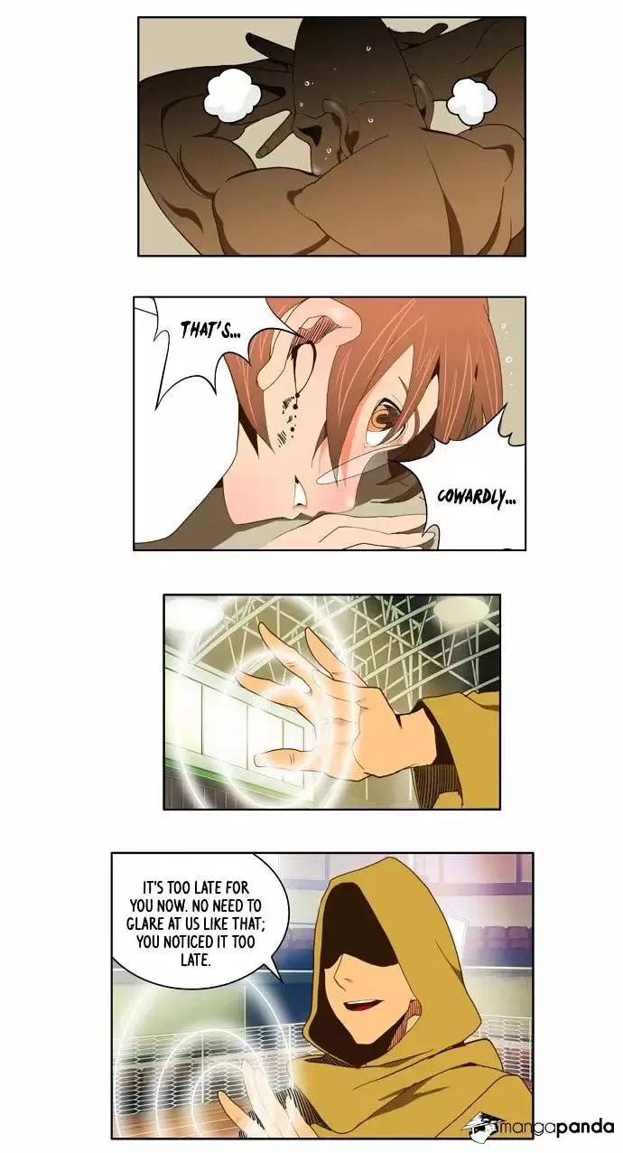 The God of High School Chapter 65 page 39